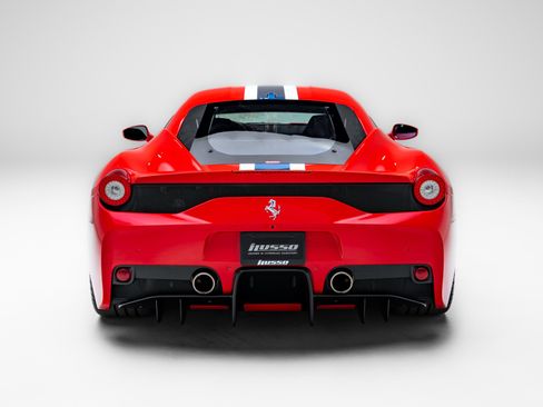 Used 2015 Ferrari 458 Speciale Coupe RWD image 32