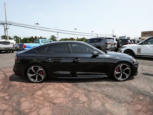 Used 2021 Audi RS 5 Sportback w/ Dynamic Package AWD/4WD image 7