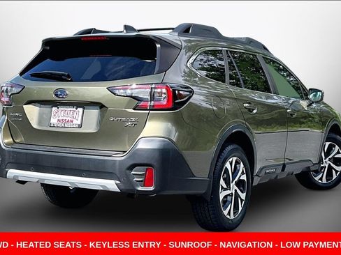Used 2022 Subaru Outback Limited XT w/ Popular Package #2 AWD/4WD image 6