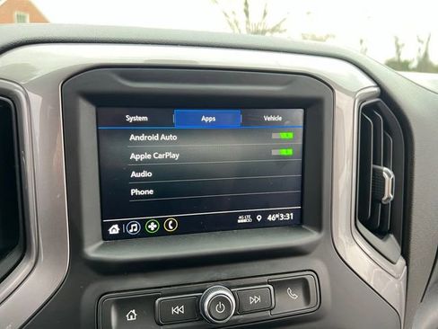 Used 2022 Chevrolet Silverado 1500 Custom image 26