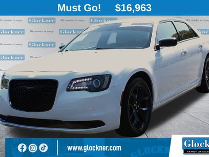 Used 2022 Chrysler 300 Touring w/ Sport Appearance Package