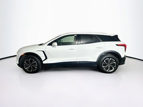 Used 2024 Chevrolet Blazer EV LT AWD/4WD image 4