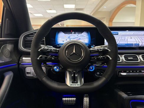 New 2026 Mercedes-Benz GLE 53 AMG 4MATIC Coupe image 17