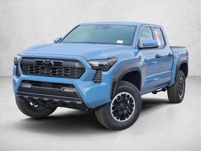 New 2026 Toyota Tacoma TRD Off-Road