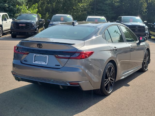 Used 2026 Toyota Camry XSE FWD image 3
