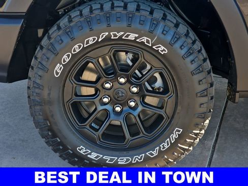 New 2026 RAM 1500 Rebel w/ G/T Package AWD/4WD image 36