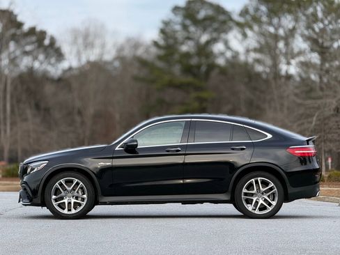 Used 2019 Mercedes-Benz GLC 63 AMG 4MATIC Coupe image 7