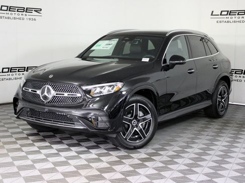 Used 2026 Mercedes-Benz GLC 350e 4MATIC image 1