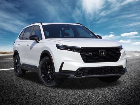New 2026 Honda CR-V Sport image 2
