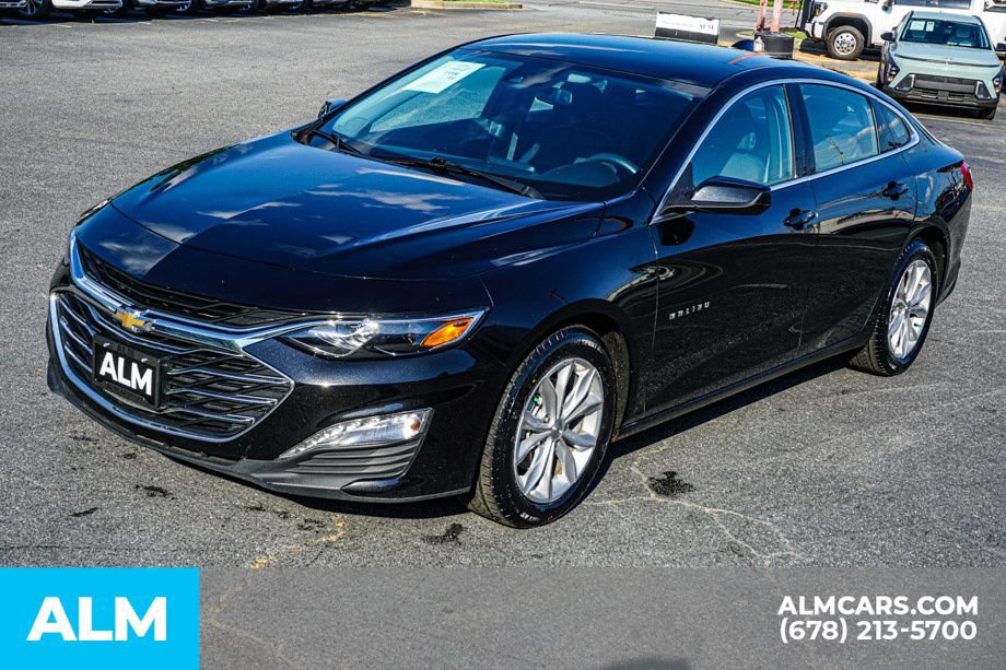 Used 2025 Chevrolet Malibu LT FWD image 14