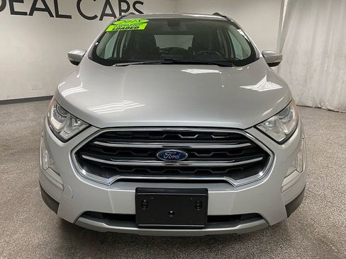 Used 2018 Ford EcoSport Titanium image 2