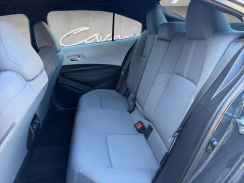 Used 2025 Toyota Corolla FX image 22