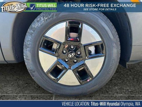 New 2026 Hyundai Santa Fe SEL image 46