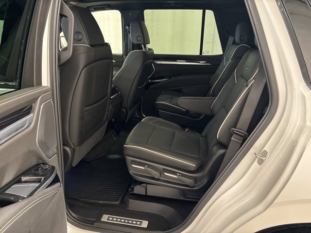 Used 2025 Cadillac Escalade Sport w/ Touring Package AWD/4WD image 37