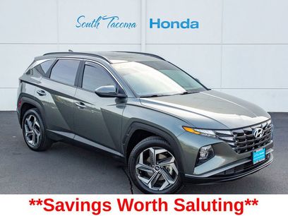 Used 2023 Hyundai Tucson SEL w/ Convenience Package