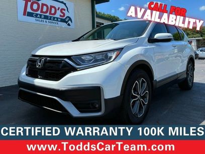 Used 2021 Honda CR-V EX-L