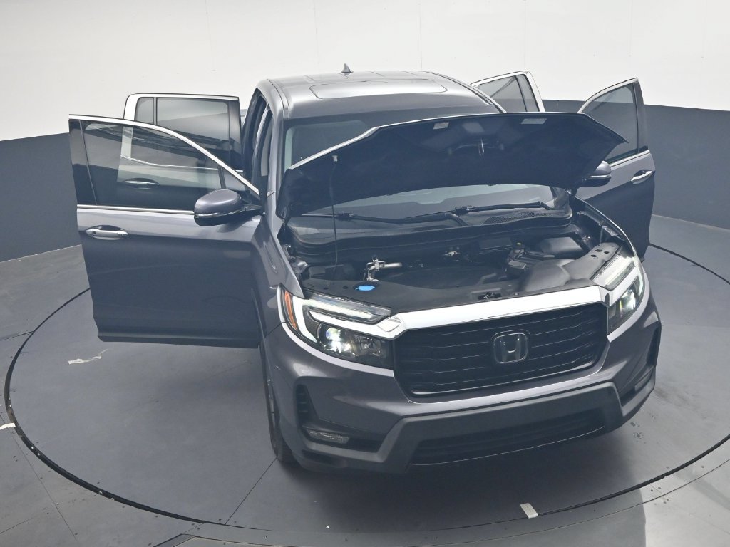 Certified 2022 Honda Ridgeline RTL-E image 41