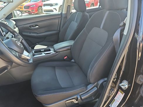 Used 2024 Nissan Sentra SV FWD image 18