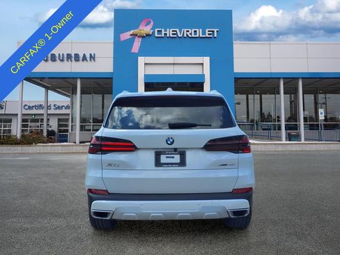 Used 2024 BMW X5 xDrive40i w/ Parking Assistance Package AWD/4WD image 7