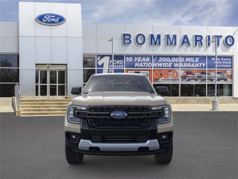 New 2025 Ford Ranger XLT w/ Equipment Group 301A High image 6