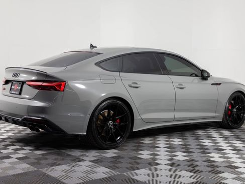 Used 2022 Audi S5 Prestige w/ Prestige Package image 8