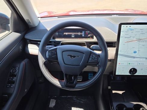 New 2025 Ford Mustang Mach-E Premium w/ Sport Appearance Package image 22