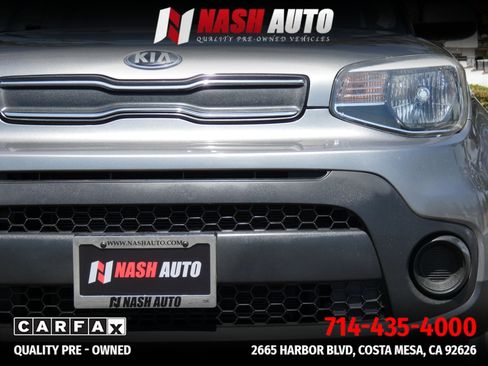 Used 2018 Kia Soul FWD image 11