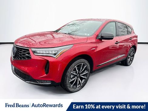 New 2026 Acura RDX A-Spec AWD/4WD image 3