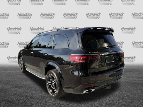 Used 2024 Mercedes-Benz GLS 450 4MATIC image 8