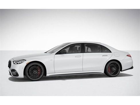 New 2025 Mercedes-Benz S 63 AMG S image 36