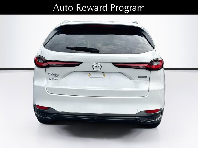 Certified 2024 MAZDA CX-90 3.3 Turbo w/ Preferred Plus AWD/4WD image 8