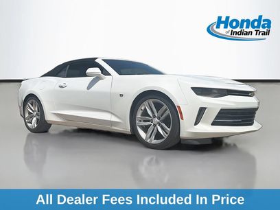 Used 2017 Chevrolet Camaro LT w/ RS Package
