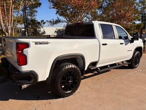 New 2026 Chevrolet Silverado 2500 LT w/ Trail Boss Package AWD/4WD image 7