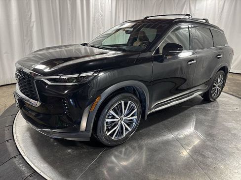 Certified 2024 INFINITI QX60 Autograph w/ Cargo Package image 1