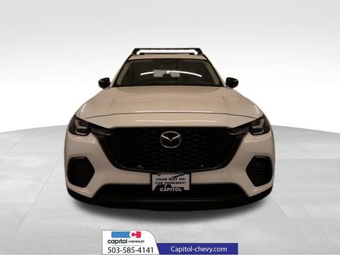 Used 2026 MAZDA CX-70 3.3 Turbo w/ Preferred Package AWD/4WD image 7