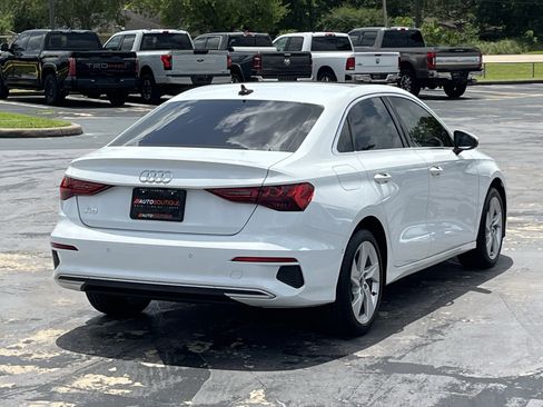 Used 2023 Audi A3 2.0T Premium Plus w/ Premium Plus Package FWD image 10