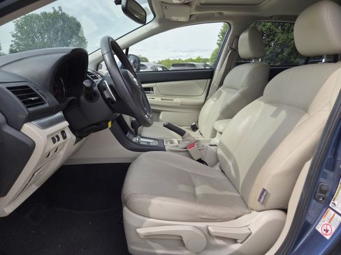 Used 2014 Subaru Crosstrek 2.0i Limited AWD/4WD image 6