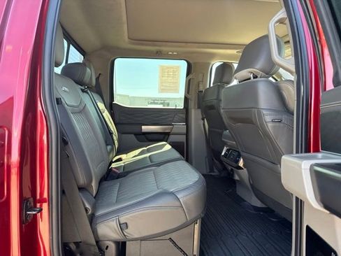 Used 2025 Ford F250 Platinum w/ Platinum Plus Package AWD/4WD image 26