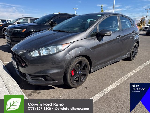 Used 2018 Ford Fiesta ST FWD image 3
