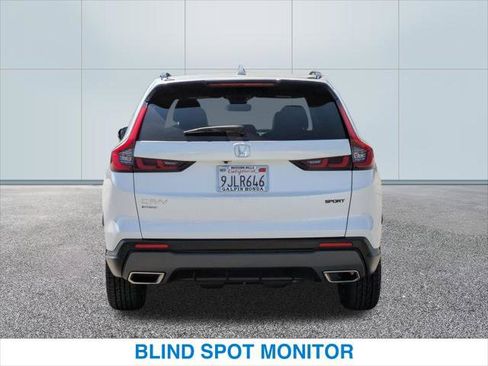 Certified 2024 Honda CR-V Sport-L image 8