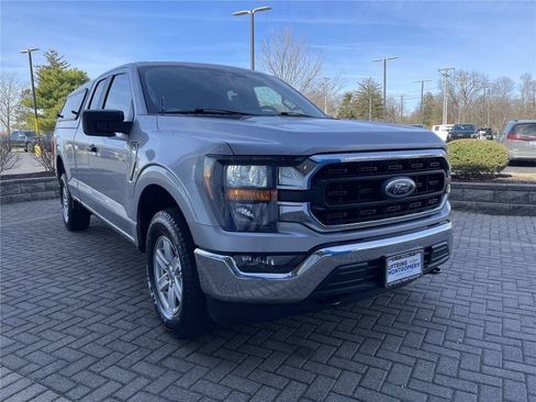 Used 2023 Ford F150 XLT AWD/4WD image 7