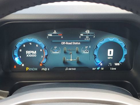 New 2025 Ford Bronco Big Bend image 13