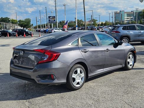 Used 2019 Honda Civic LX image 7