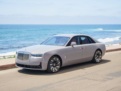 New 2025 Rolls-Royce Ghost