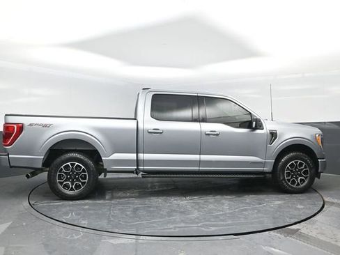 Used 2022 Ford F150 XLT w/ Equipment Group 302A High image 3
