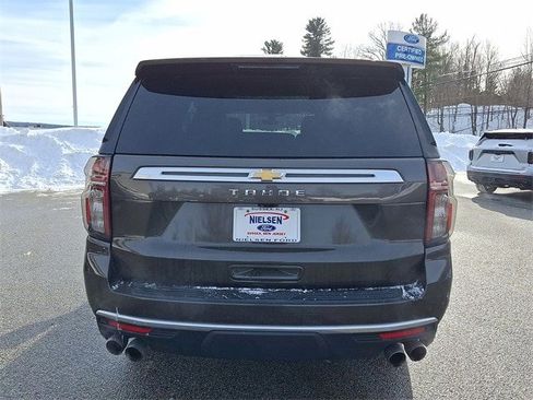 Used 2021 Chevrolet Tahoe High Country w/ Premium Package image 23