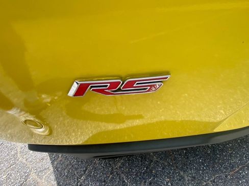 Used 2016 Chevrolet Camaro LT RWD image 35