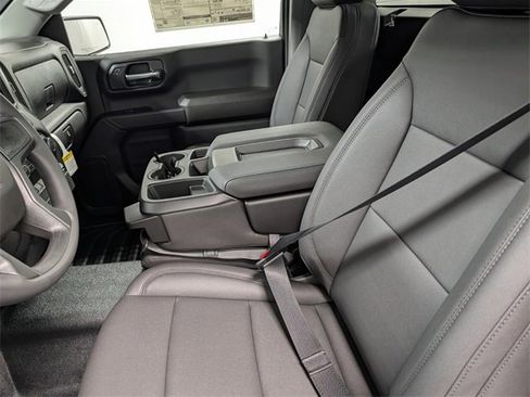 New 2026 Chevrolet Silverado 1500 W/T w/ WT Safety Package image 9
