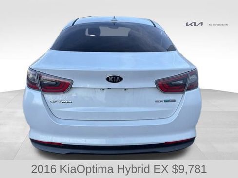 Used 2016 Kia Optima EX image 7