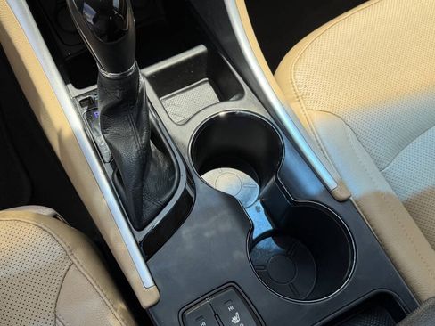 Used 2012 Hyundai Sonata Hybrid w/ Leather Pkg FWD image 14